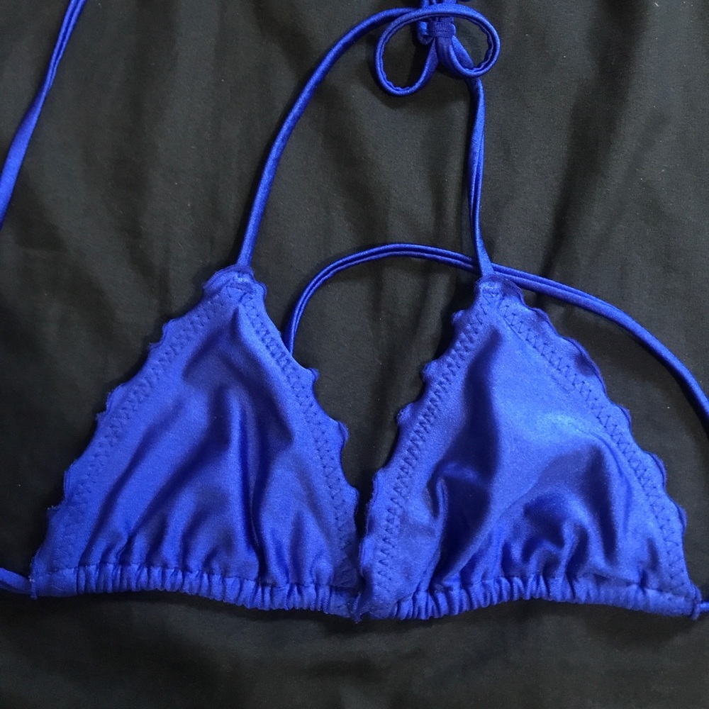 Luli Fama bikini top